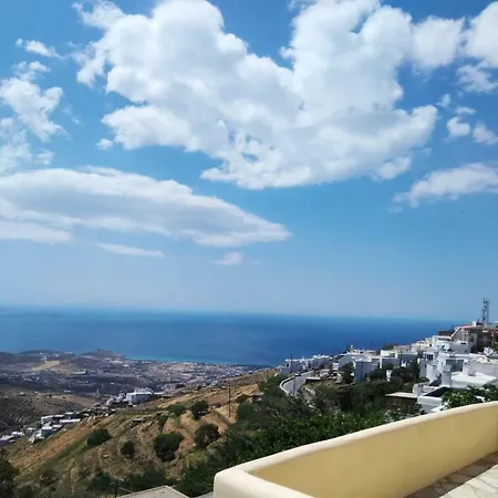 Tinian View Arnados